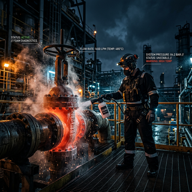 Risk Analytics Solutions | Industrial Sentinel